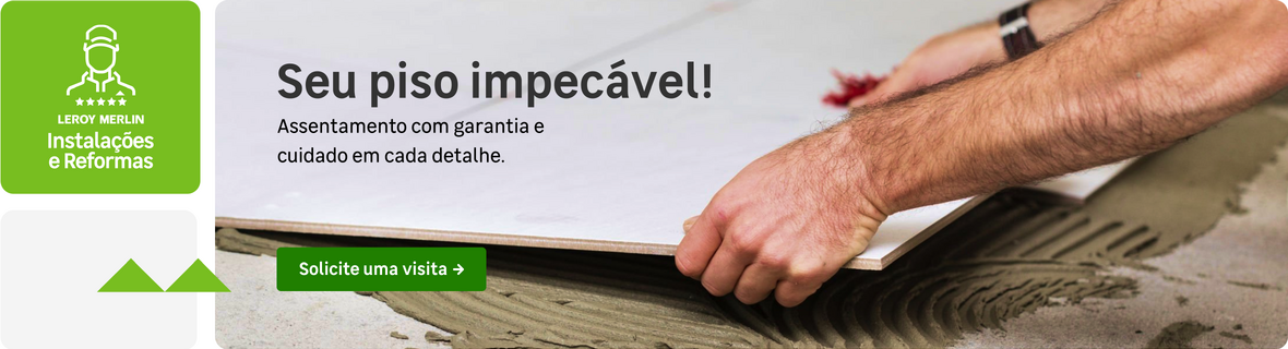 Pisos e revestimentos